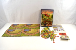 Principato Strategy City Building Card Board Game Z-Man Games Complete 2011 - £23.00 GBP