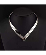 Vixen Torque Collar Necklace - €49,76 EUR