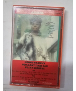 DIONNE WARWICK- How Many Times Can We Say Goodbye CASSETTE tape - $5.99