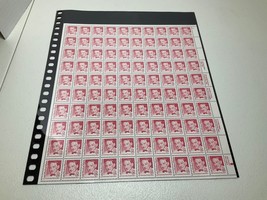 US Postage Stamps #2173 Full Sheet Of 100 - 5 Cent Stamps Luis Munoz Marin MNH - £13.88 GBP