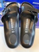 BIRKENSTOCK Madrid EVA Black Women&#39;s Slipper Casual Sandals [EU:36] NWT ... - $1,368.91 MXN