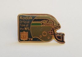NFL Seattle Seahawks Football Vintage 1989 Eastman KODAK Company Lapel Hat Pin - £15.41 GBP