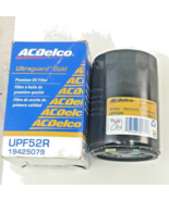 ACDelco Ultraguard Gold UPF52R 19425079 Blazer Jimmy S10 4.3L Engine Oil... - €19,42 EUR
