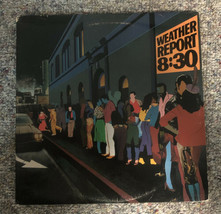 Weather Report - 8:30 - 1979 ARC CBS Inc PC2 36030 Promotional 2xLP Vinyl - £23.52 GBP