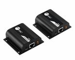 SIIG 1080p HDMI Extender Over Cat5e/6 165ft - HDMI Ethernet Extender, IR... - $54.55