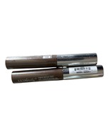 (2) Ulta Beauty Fiber Brow Tint, Gel, Tube, Blonde 0.13oz Old Original F... - $23.99