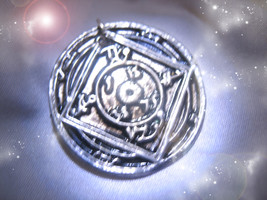 Haunted Destroy All Evil Banihing Amulet Talisman Extreme Power High Magick - £79.75 GBP