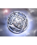 HAUNTED DESTROY ALL EVIL BANIHING AMULET TALISMAN EXTREME POWER HIGH MAGICK  - $99.77