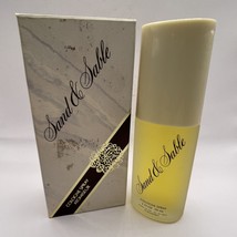 SAND &amp; SABLE By Coty For Women 2oz Cologne Spray Vintage So Rare - NEW I... - $45.00