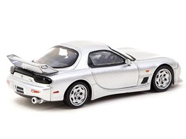 Mazda RX-7 (FD3S) Mazdaspeed A-Spec RHD (Right Hand Drive) Silver Stone Metalli - £19.69 GBP