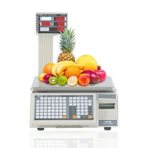 VEVOR Electronic Price Computing Scale, 66 LB Digital Deli Weight Scales... - £404.82 GBP