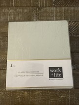 Work+Life Deluxe Planner Cover Only - €42,42 EUR Work+Life Deluxe Planner Cover Only - €42,42 EUR