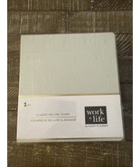 Work+Life Deluxe Planner Cover Only - €42,42 EUR Work+Life Deluxe Planner Cover Only - €42,42 EUR