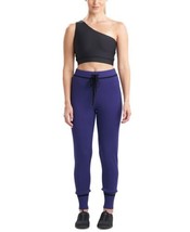 Josie Natori Womens Retreat Pants Color Dark Violet Size M - $87.12