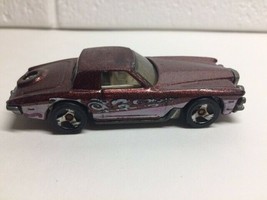 Hot Wheels Burgundy Stutz Blackhawk 1979 - £3.05 GBP