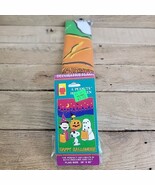Peanuts Decorative Large 28x44 Garden Flag Snoopy Jack O Lantern Witch W... - $40.46 CAD