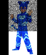PJ Catboy Classic TOD Masks 2 Light Blue - $97.53