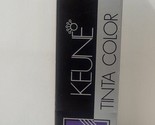 KEUNE TINTA COLOR ULTIMATE COVER WITH SILK PROTEINS ~ 2.1 fl. oz. Tube - £11.40 GBP