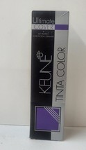 Keune Tinta Color Ultimate Cover With Silk Proteins ~ 2.1 Fl. Oz. Tube - £11.40 GBP