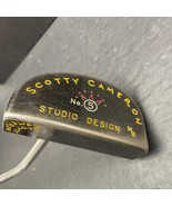Used Scotty Cameron Studio Design No. 5 Putter – 35” RH Titleist Golf Club - $9,811.29 MXN