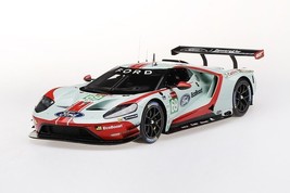 TOP SPEED TS0282 1/18 Ford GT NO.69 2019 24HR. OF LE MANS LM GTE-PRO Ford CHIP G - £236.83 GBP