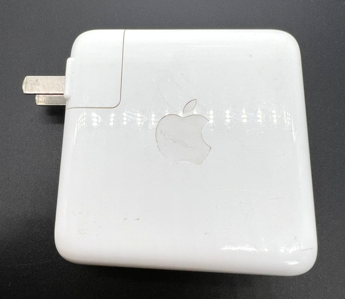 Genuine Apple A1947 61W USB-C Power Adapter Wall Charger for MacBook Pro - $14.84