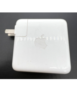 Genuine Apple A1947 61W USB-C Power Adapter Wall Charger for MacBook Pro - €12,61 EUR