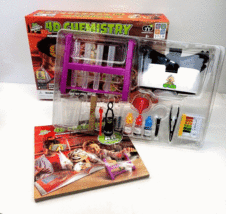 Professor Maxwells 4D Augmented Reality Chemistry Lab Stem Incomplete Open Box - £9.97 GBP