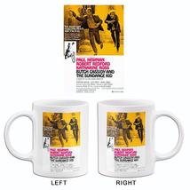 Butch Cassidy And The Sundance Kid - 1969 - Movie Poster Mug - £19.17 GBP+