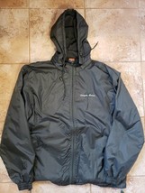 Oregon Coast Size XL Women&#39;s Hooded Insulated Jacket Coat by Tipsy Dark ... - £11.90 GBP