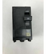Square D QOB220  30 Amp Bolt-On Circuit Breaker 120/240v 10kA  2 pole FS... - $15.74 CAD