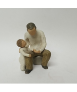 Willow Tree Grandfather Figurine Grandpa 2000 Susan Lordi 26058 Papa Gift - £15.01 GBP