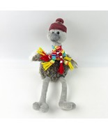 Gotta Getta Gund Brrrdy Ostrich Bird Stuffed Animal Plush Toy Tag - $17.73 CAD