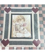Thimbleberries Cover Story Quilt Pattern Little Sweetheart CS8128 Wall Art - €21,48 EUR