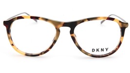 New Donna Karan New York DK7000 281 Green Tortoise Eyeglasses 53-18-135mm B42mm - £50.11 GBP