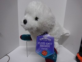 Hallmark North Pole - Close-Knit Friends - Cupcake the Seal - 14in Long - $18.69