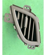 2011 - 2013 HYUNDAI ELANTRA CENTER DASH RIGHT PASSENGER SIDE AC VENT OUT... - $463.13 MXN