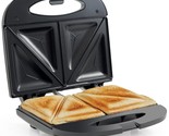 Maxi-Matic Sandwich Panini Maker Grilled Cheese Machine Tuna Melt Omelet... - £23.58 GBP
