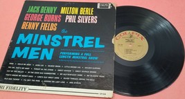 AP) Benny Fields and his Minstrelmen - Colpix Records - CP-434 - Vinyl Record - £4.64 GBP