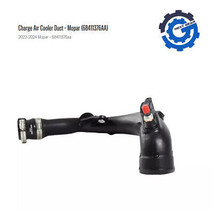 New OEM Mopar Intercooler Charge Air Cooler 2023-2024 Dodge Hornet 68411... - $140.21