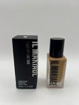 IL MAKIAGE Woke Up Like This Flawless Base Foundation~Color 140~New Open Box~ - £25.31 GBP