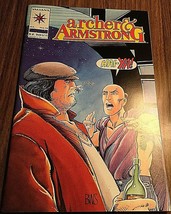 Valiant Comics Archer and Armstrong #12 - £4.55 GBP