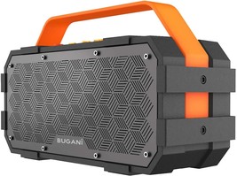 Bluetooth Speaker, Bugani M90 Portable Bluetooth Speaker With, In Mic, For Home. - £77.66 GBP