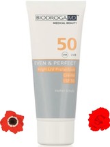 Even &amp; Perfect High UV Protection Cream SPF 50 -75ml - £54.82 GBP