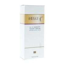 Obagi C Fx C-Therapy Night Cream 2oz/57g - *NEW*, 100% Authentic, Free S... - $1,431.97 MXN