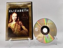 Elizabeth (DVD, 1998) - $4.99