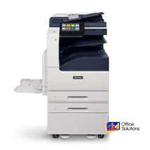 Xerox VersaLink C7125 A3 Color Copier Printer Scan Email Cloud 25 ppm 24K Meter - £2,296.11 GBP