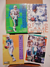 Sell Out!  (203) 1997 Upper Deck Collectors Choice Football-Ex- With stars - $5.99