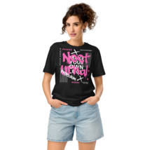 Unisex Organic Mid-Light T-Shirt – Nocturnal Black - $49.99