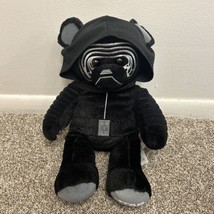 Build-A-Bear Star Wars Kylo Ren The Force Awakens Plush Stuffed Animal 2016 - £14.94 GBP